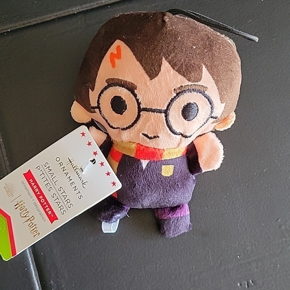 Hallmark ornament, Small Stars Harry Potter, nwt